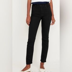 Old Navy Women's Skinny Jeans - Black